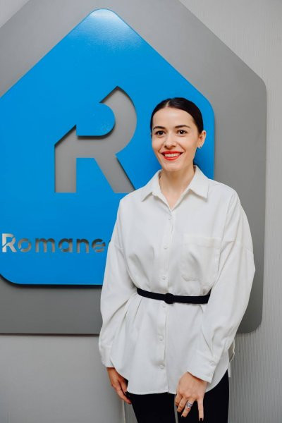 Romanescu Valeria