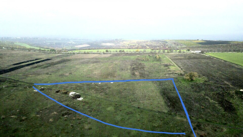 Teren în Stăuceni, 160 ari!