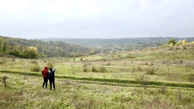 Teren în Stăuceni, 160 ari!