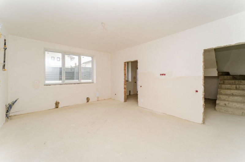 Cojușna Village, Cojușna, Strășeni, casă în 2 nivele, 165 mp+5ari.