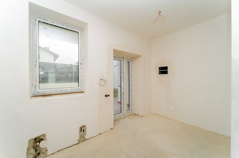 Cojușna Village, Cojușna, Strășeni, casă în 2 nivele, 165 mp+5ari.