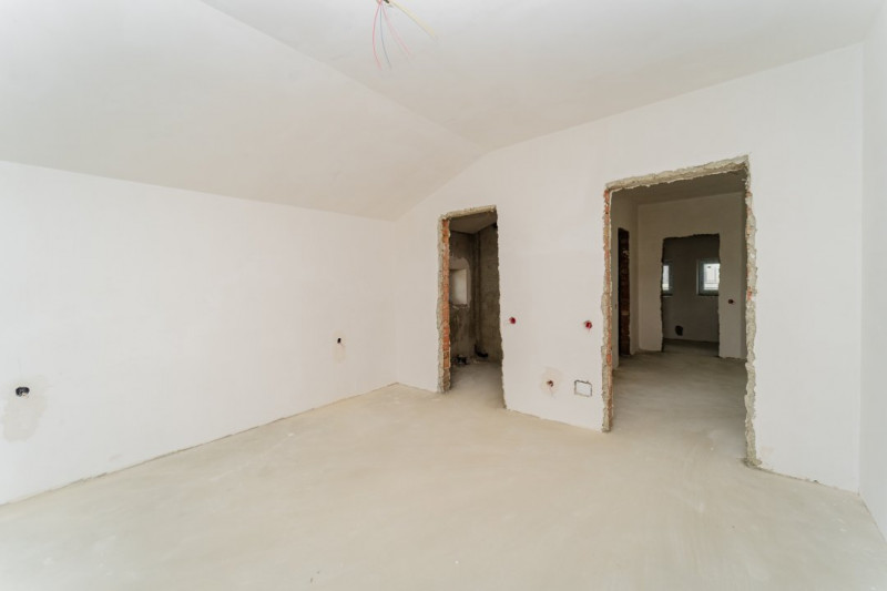 Cojușna Village, Cojușna, Strășeni, casă în 2 nivele, 165 mp+5ari.