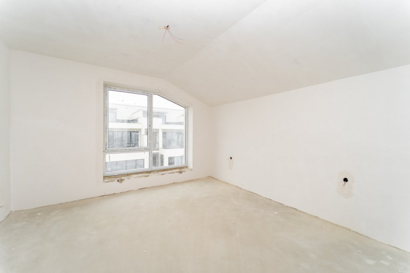 Cojușna Village, Cojușna, Strășeni, casă în 2 nivele, 165 mp+5ari.