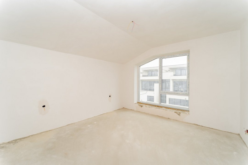 Cojușna Village, Cojușna, Strășeni, casă în 2 nivele, 165 mp+5ari.