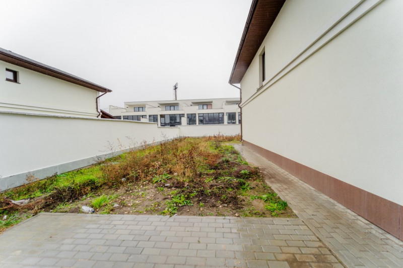 Cojușna Village, Cojușna, Strășeni, casă în 2 nivele, 165 mp+5ari.