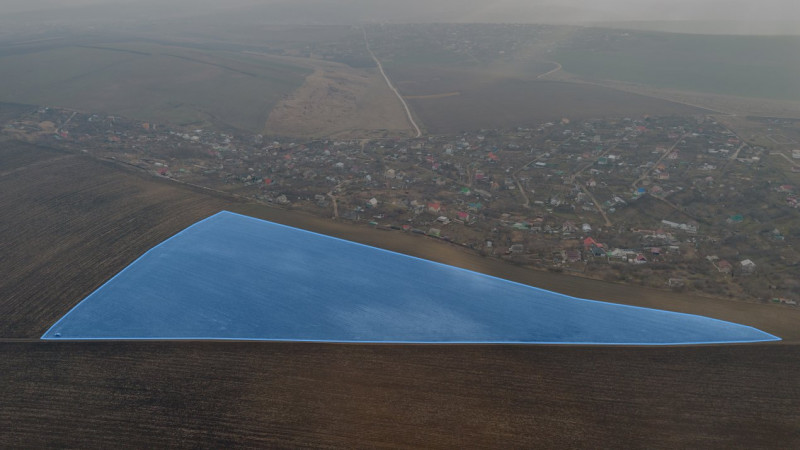 Teren agricol in suburbia Chisinaului!