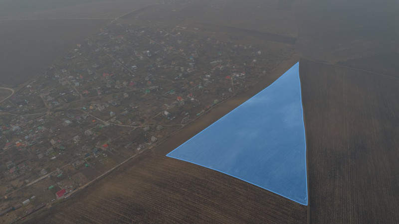 Teren agricol in suburbia Chisinaului!