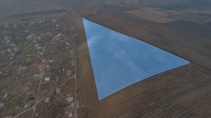 Teren agricol in suburbia Chisinaului!