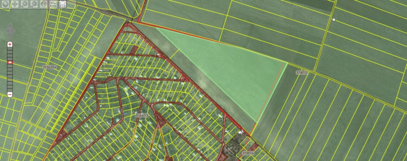 Teren agricol in suburbia Chisinaului!