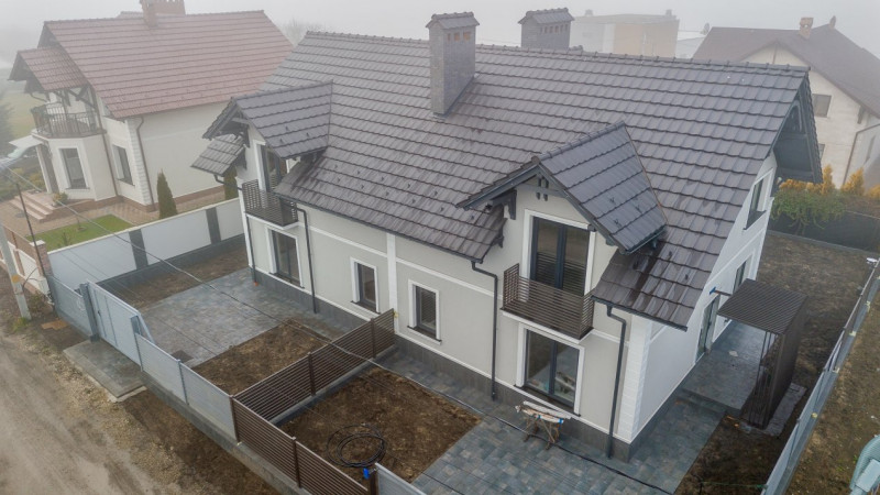 Vanzare duplex în Tohatin, 186 mp.