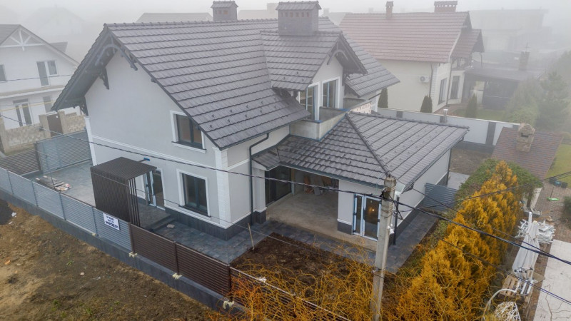 Vanzare duplex în Tohatin, 186 mp.