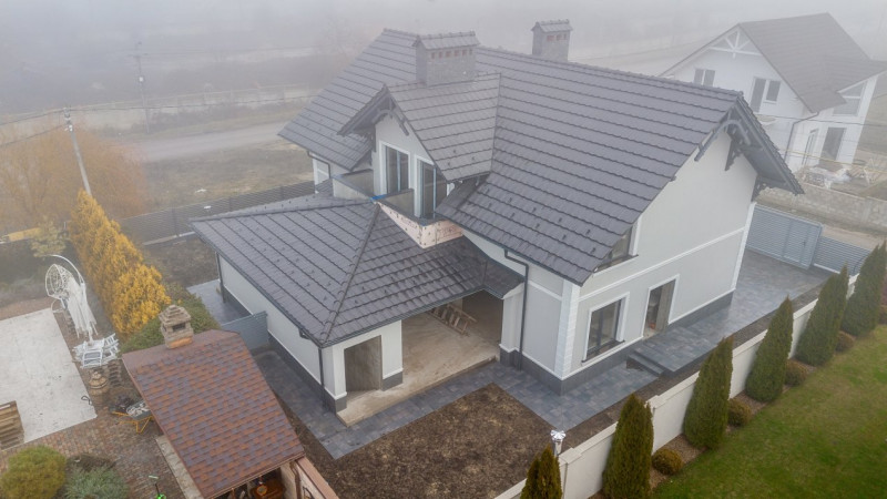 Vanzare duplex în Tohatin, 186 mp.