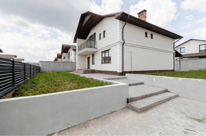 Casă în 2 nivele, 150 m2, 5 ari, Cojușna Village.