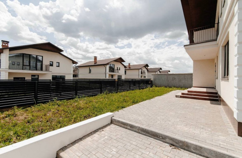 Casă în 2 nivele, 150 m2, 5 ari, Cojușna Village.