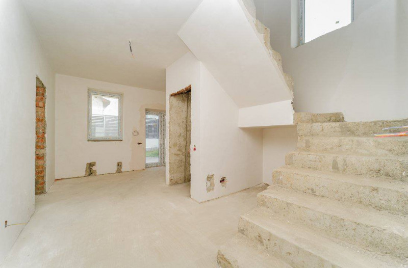 Casă în 2 nivele, 150 m2, 5 ari, Cojușna Village.