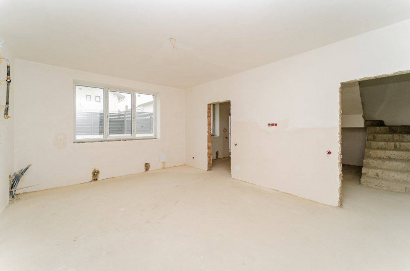 Casă în 2 nivele, 150 m2, 5 ari, Cojușna Village.