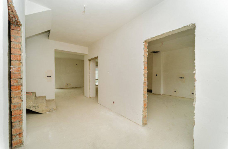 Casă în 2 nivele, 150 m2, 5 ari, Cojușna Village.