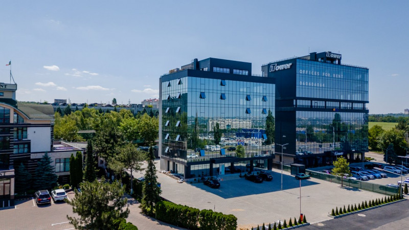 Spațiu de birouri , Clădire individuală 