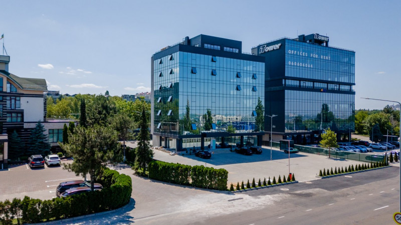 Spațiu de birouri , Clădire individuală 