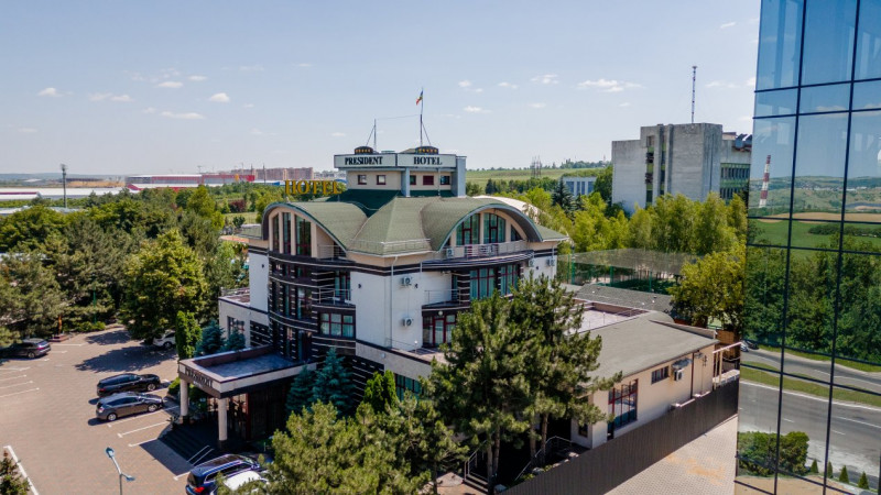 Spațiu de birouri , Clădire individuală 