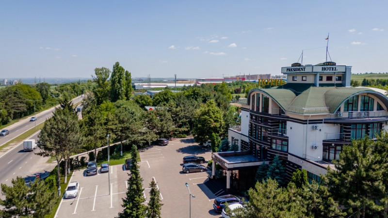 Spațiu de birouri , Clădire individuală 