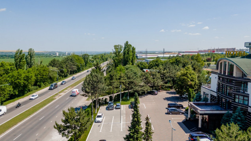 Spațiu de birouri , Clădire individuală 