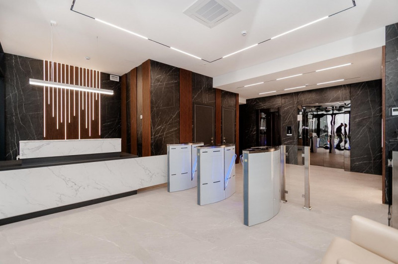 Spațiu de birouri , Clădire individuală 