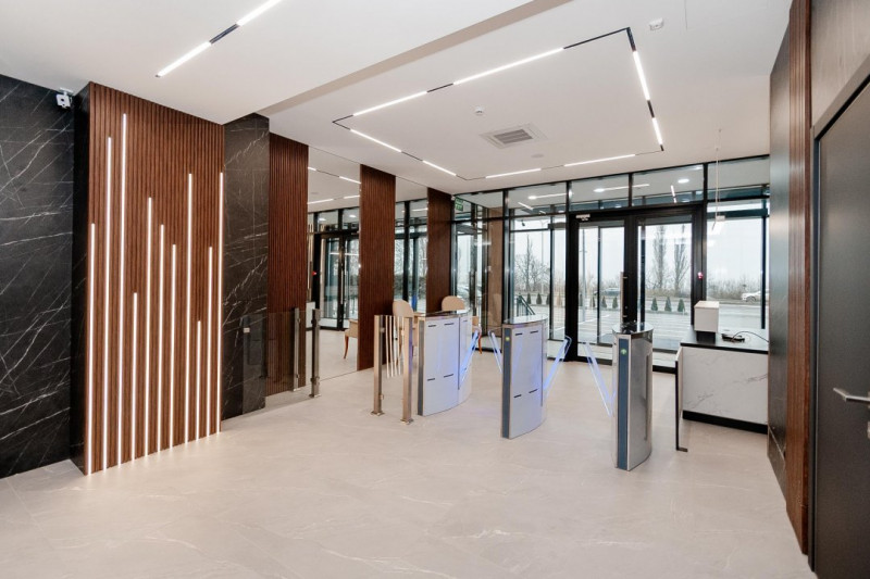 Spațiu de birouri , Clădire individuală 