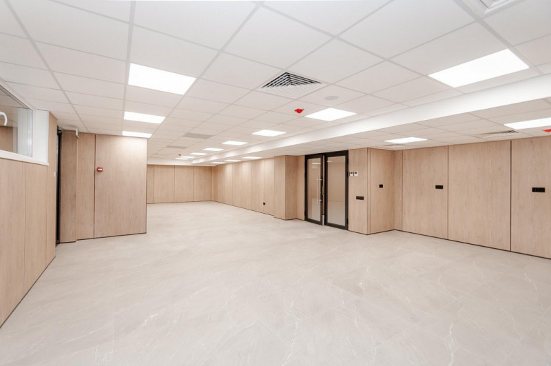 Spațiu de birouri , Clădire individuală 