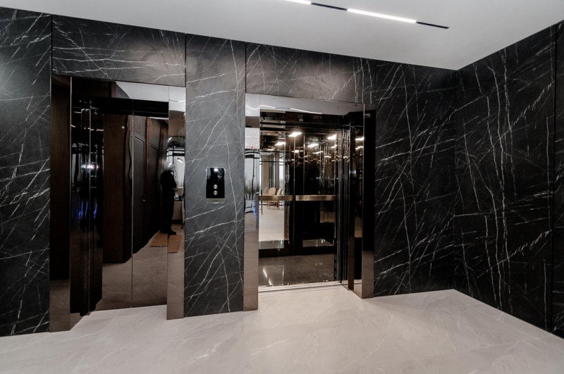 Spațiu de birouri , Clădire individuală 