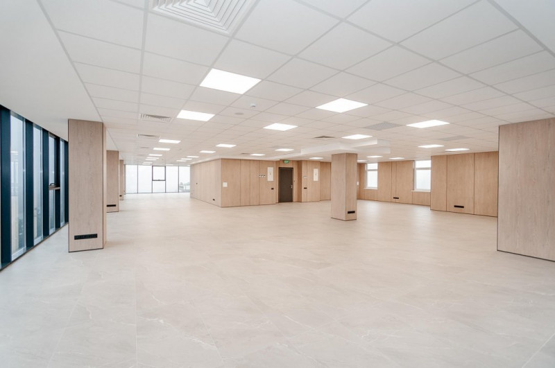 Spațiu de birouri , Clădire individuală 