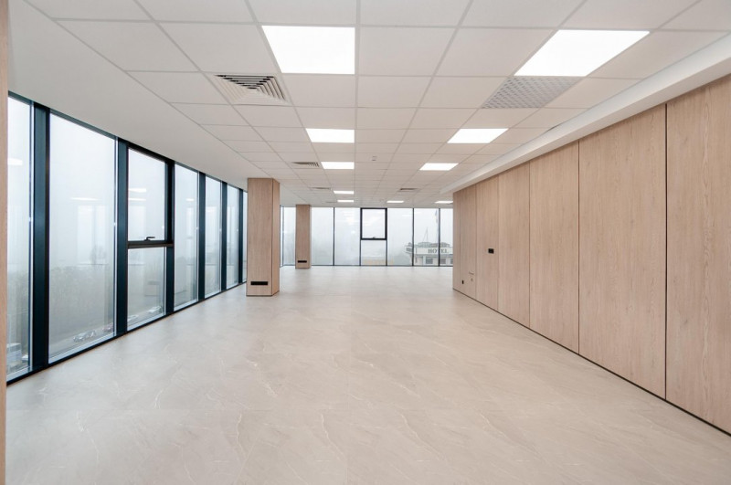 Spațiu de birouri , Clădire individuală 