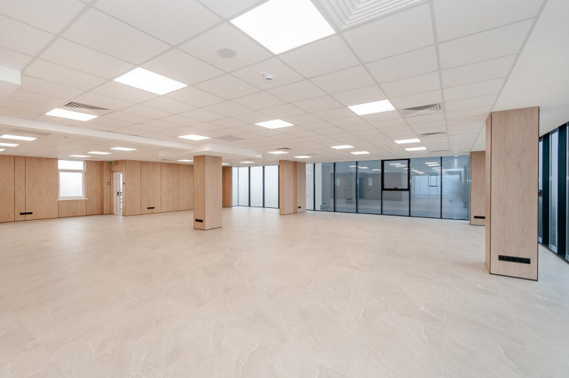 Spațiu de birouri , Clădire individuală 