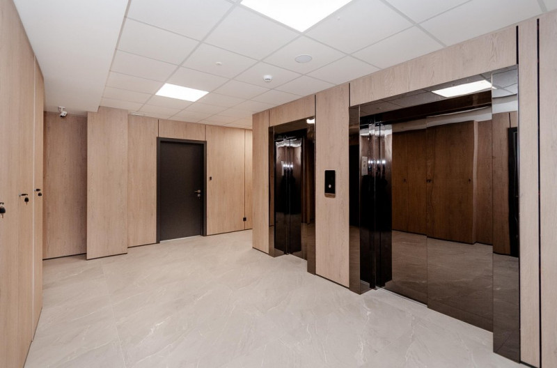 Spațiu de birouri , Clădire individuală 