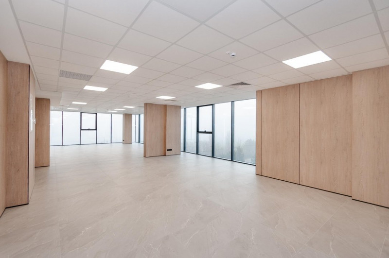 Spațiu de birouri , Clădire individuală 