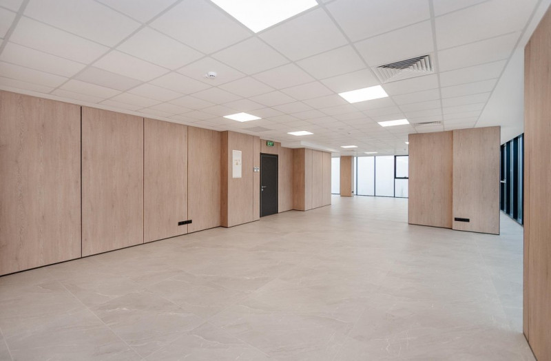 Spațiu de birouri , Clădire individuală 