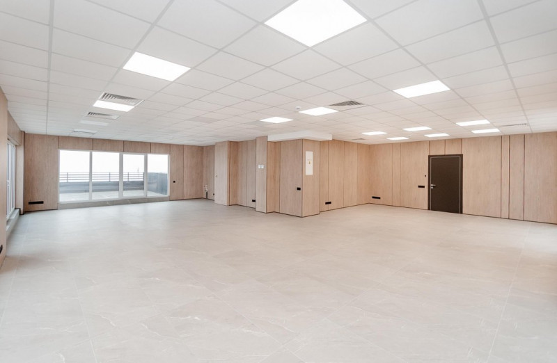 Spațiu de birouri , Clădire individuală 