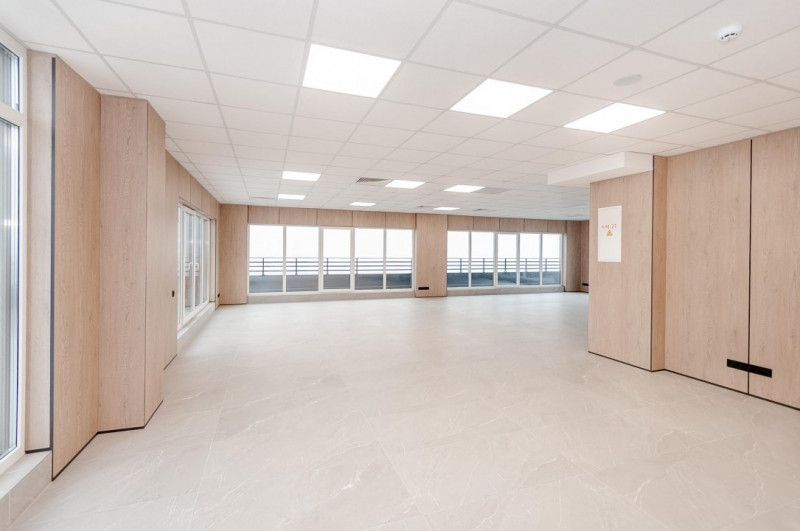 Spațiu de birouri , Clădire individuală 