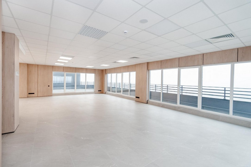 Spațiu de birouri , Clădire individuală 