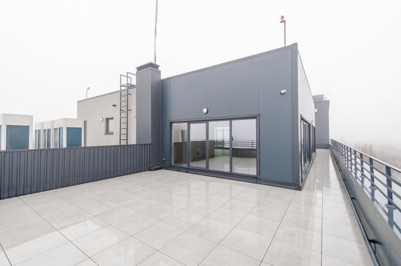 Spațiu de birouri , Clădire individuală 