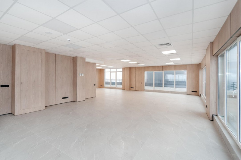 Spațiu de birouri , Clădire individuală 