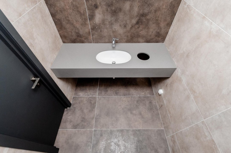 Spațiu de birouri , Clădire individuală 