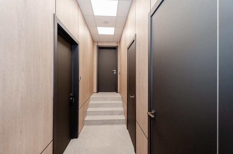 Spațiu de birouri , Clădire individuală 