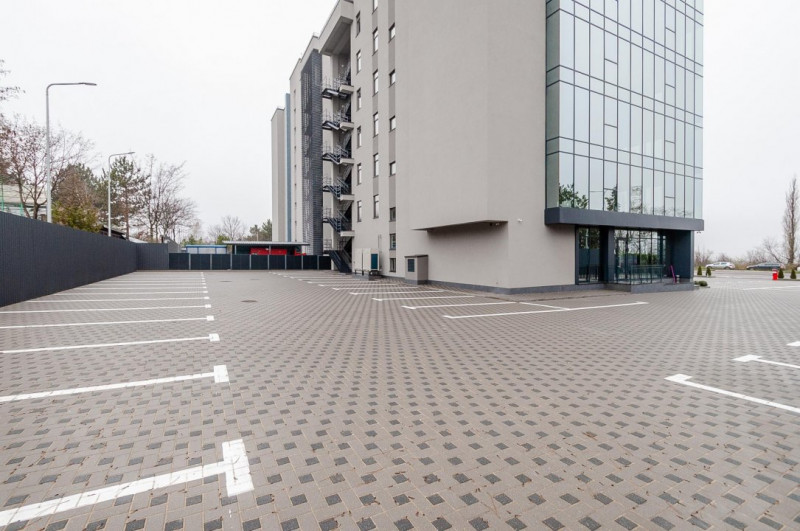 Spațiu de birouri , Clădire individuală 