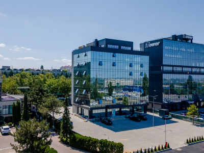 Spațiu de birouri , Clădire individuală 