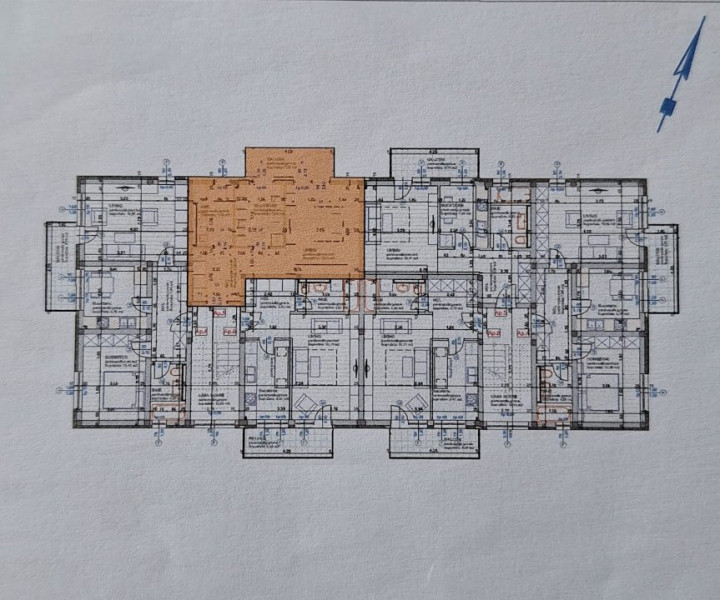 Apartament cu 1 cameră + curte proprie de 40 mp, Brașov 
