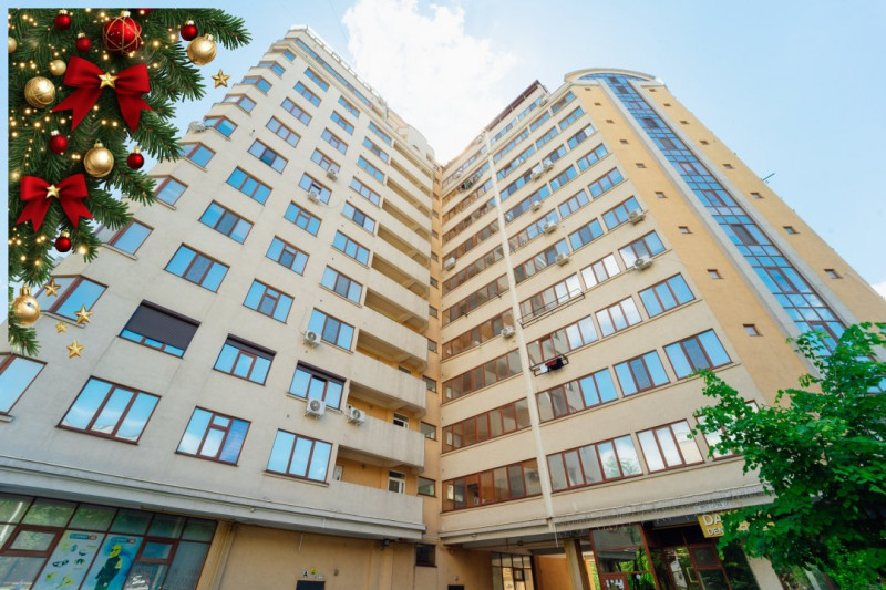 Apartament cu 3 camere,  Ciocana, str.Ginta Latina