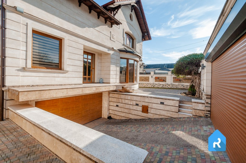 Casa exclusivistă in sectorul Buiucani