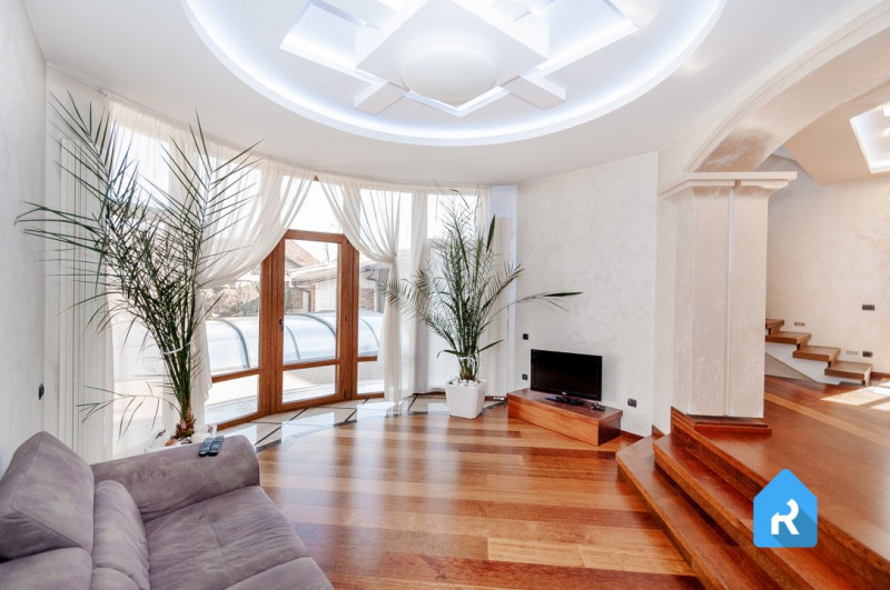 Casa exclusivistă in sectorul Buiucani