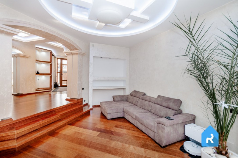 Casa exclusivistă in sectorul Buiucani